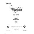 WHIRLPOOL LG5791XPW0 Parts Catalog WHIRLPOOL LG5791XPW0 Parts Catalog