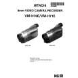 HITACHI VMH70E Owners Manual HITACHI VMH70E Owners Manual