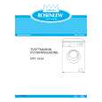 ROSENLEW RTF3124 Owners Manual ROSENLEW RTF3124 Owners Manual
