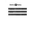 ELEKTRO HELIOS SP197-3 Owners Manual ELEKTRO HELIOS SP197-3 Owners Manual