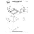 WHIRLPOOL LSC5000PQ2 Parts Catalog WHIRLPOOL LSC5000PQ2 Parts Catalog