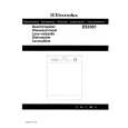 ELECTROLUX ESI661 Owners Manual ELECTROLUX ESI661 Owners Manual