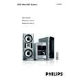 PHILIPS FWD831/55 Owners Manual PHILIPS FWD831/55 Owners Manual