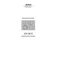 JUNO-ELECTROLUX JCK891E Owners Manual JUNO-ELECTROLUX JCK891E Owners Manual