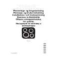 ELECTROLUX EHL6610K Owners Manual ELECTROLUX EHL6610K Owners Manual