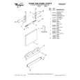 WHIRLPOOL DU1020XTLB0 Parts Catalog WHIRLPOOL DU1020XTLB0 Parts Catalog