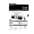 SHARP XL-505H Owners Manual SHARP XL-505H Owners Manual