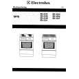 ELECTROLUX EK6246 Owners Manual ELECTROLUX EK6246 Owners Manual