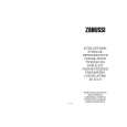 ZANUSSI ZFD15/4R Owners Manual ZANUSSI ZFD15/4R Owners Manual