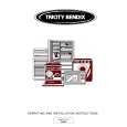 TRICITY BENDIX SB462B Acclaim Owners Manual TRICITY BENDIX SB462B Acclaim Owners Manual