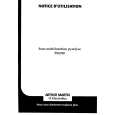 ARTHUR MARTIN ELECTROLUX FE6220ALU1FAECEN.M Owners Manual ARTHUR MARTIN ELECTROLUX FE6220ALU1FAECEN.M Owners Manual