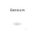 GENICOM 5000 Quick Start GENICOM 5000 Quick Start