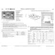 WHIRLPOOL TGW 5576 IN Quick Start WHIRLPOOL TGW 5576 IN Quick Start