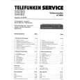 TELEFUNKEN A930X Service Manual TELEFUNKEN A930X Service Manual