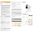 PHILIPS HP3614/01 Owners Manual PHILIPS HP3614/01 Owners Manual