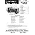 HITACHI TRK-9100E Service Manual HITACHI TRK-9100E Service Manual
