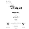 WHIRLPOOL ET14JKXLWR0 Parts Catalog WHIRLPOOL ET14JKXLWR0 Parts Catalog