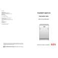 AEG FAV84470VI Owners Manual AEG FAV84470VI Owners Manual