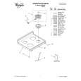 WHIRLPOOL WHP54802 Parts Catalog WHIRLPOOL WHP54802 Parts Catalog