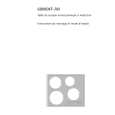 AEG 68000KF-AN Owners Manual AEG 68000KF-AN Owners Manual