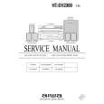 AIWA XDSPM823 Service Manual AIWA XDSPM823 Service Manual
