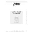ZOPPAS PLA1200B Owners Manual ZOPPAS PLA1200B Owners Manual