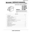 SHARP VL-Z7E Service Manual SHARP VL-Z7E Service Manual