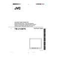 JVC TM-2100PN Owners Manual JVC TM-2100PN Owners Manual