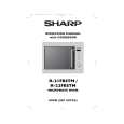 SHARP R21FBSTM Owners Manual SHARP R21FBSTM Owners Manual
