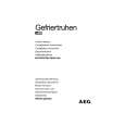 AEG A2056GT1 Owners Manual AEG A2056GT1 Owners Manual