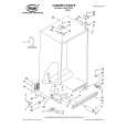 WHIRLPOOL RS25CFXTQ01 Parts Catalog WHIRLPOOL RS25CFXTQ01 Parts Catalog