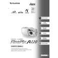 FUJI FinePix A120 Owners Manual FUJI FinePix A120 Owners Manual