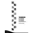 THOMSON DTH8550E Owners Manual THOMSON DTH8550E Owners Manual