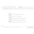 SENNHEISER MZP 816 Owners Manual SENNHEISER MZP 816 Owners Manual