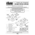 FAURE CPV402M Owners Manual FAURE CPV402M Owners Manual