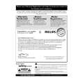 PHILIPS 34PW9847 Owners Manual PHILIPS 34PW9847 Owners Manual