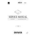 AIWA AZG-5 Service Manual AIWA AZG-5 Service Manual