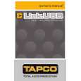 TAPCO LINK USB Owners Manual TAPCO LINK USB Owners Manual