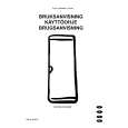 ELECTROLUX EUF2290X Owners Manual ELECTROLUX EUF2290X Owners Manual