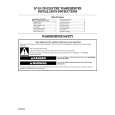 WHIRLPOOL LTE5243DT3 Installation Manual WHIRLPOOL LTE5243DT3 Installation Manual