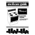 WHIRLPOOL RF327PXPW0 Owners Manual WHIRLPOOL RF327PXPW0 Owners Manual