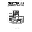 TRICITY BENDIX HS100C Owners Manual TRICITY BENDIX HS100C Owners Manual