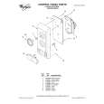 WHIRLPOOL MT7073XDQ0 Parts Catalog WHIRLPOOL MT7073XDQ0 Parts Catalog