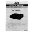 JVC KMV7EG Service Manual JVC KMV7EG Service Manual