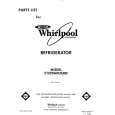 WHIRLPOOL ET22DMXZN00 Parts Catalog WHIRLPOOL ET22DMXZN00 Parts Catalog
