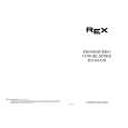 REX-ELECTROLUX RD165DN Owners Manual REX-ELECTROLUX RD165DN Owners Manual