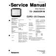 PANASONIC TX29AD2DP Service Manual PANASONIC TX29AD2DP Service Manual