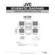 JVC HX-Z30 Circuit Diagrams JVC HX-Z30 Circuit Diagrams