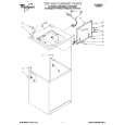 WHIRLPOOL LSR6132DQ0 Parts Catalog WHIRLPOOL LSR6132DQ0 Parts Catalog