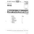 PHILIPS C2020I Service Manual PHILIPS C2020I Service Manual